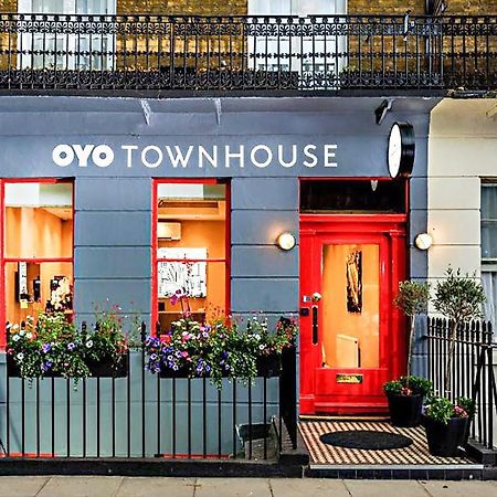 Oyo Townhouse 30 Sussex Hotel, London Paddington Exteriör bild